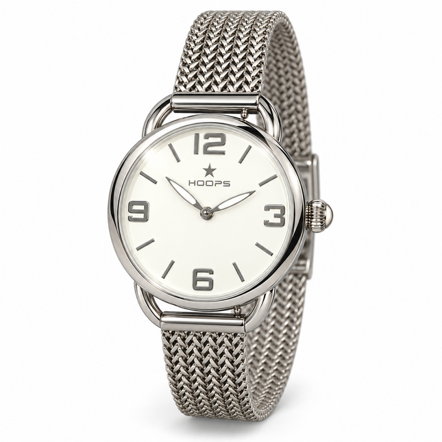 Orologio donna Hoops Candy Classic 2648L-S01 quadrante bianco