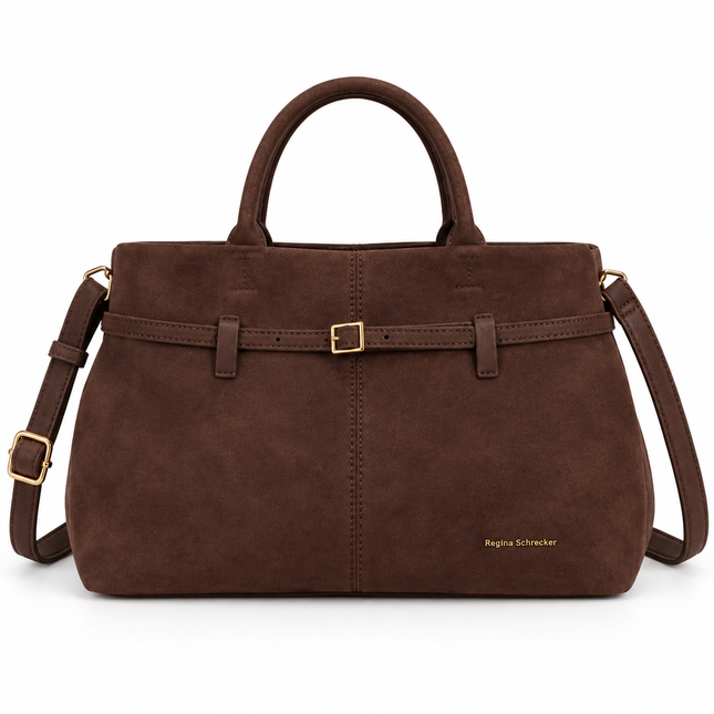 Borsa Donna Regina Schrecker RS5359 Tracolla 35x12x24 cm