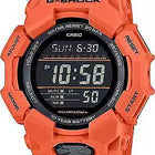 Orologio Casio G-Shock GD-010-4ER digitale arancione sub 200m resistente urti sport acquatici
