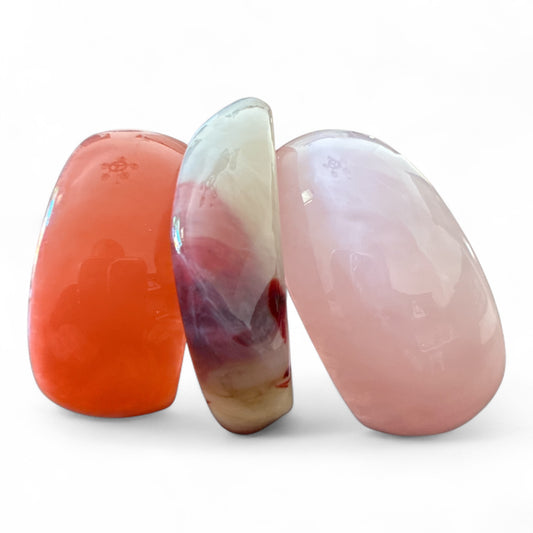 Set di Bracciali in Resina – Alta Qualità, Design Elegante