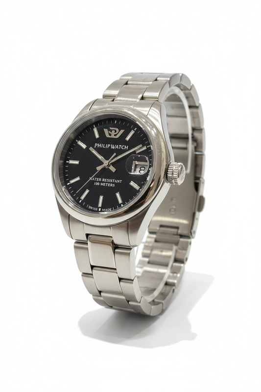 Philip Watch Caribe R8253597623 - Orologio Donna Acciaio Swiss Made 31mm