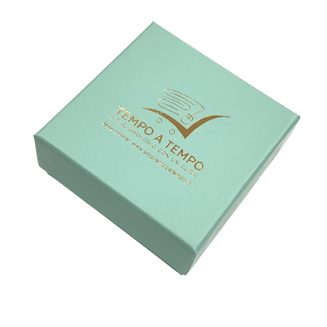 Bracciale in acciaio Steel colore oro modello torchon per donna MF