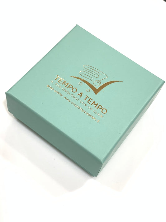 Bracciale acciaio Steel per donna con ciondoli stella colore oro MF