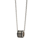 Collana Uomo 2Jewels 251810 Acciaio Ciondolo Cristalli Casual Trendy