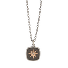 Collana Uomo 2Jewels 251812 Acciaio PVD Rose Ipoallergenica
