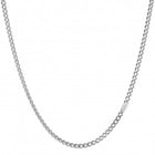 Collana Unisex Liu Jo LJ1805 Acciaio Catena Logo 45cm