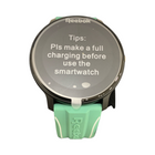 Smartwatch Unisex Reebok ActiveFit 1.0 Cardio SPO2 15 Sport Verde