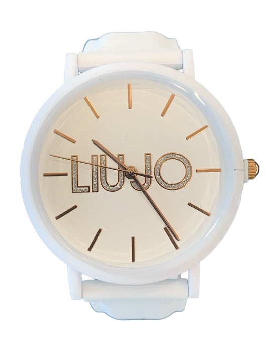 Orologio per donna Al Quarzo LIUJO Colorato Silicone Leggero Estate Casual