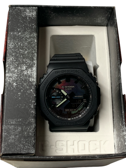 Casio G-Shock GA-2100RW-1AER Analogico Digitale Sub 200mt Sportivo
