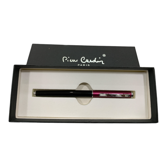Penna a sfera in metallo Pierre Cardin Cappuccio