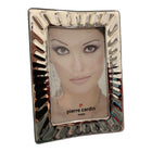 Cornice in Argento Pierre Cardin – Modello PILE' Foto 9 x 13 cm