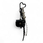 Nero Cuore Mini Borsa