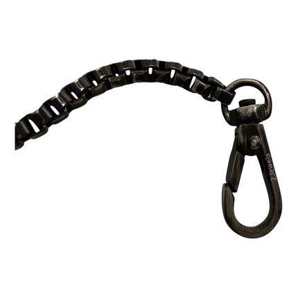 Collana Uomo 2Jewels Acciaio 316L Moschettone Effetto Vissuto 60cm 251737