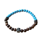 Bracciale Donna 2Jewels Acciaio Sfere Lucide Elastico Anallergico 232031