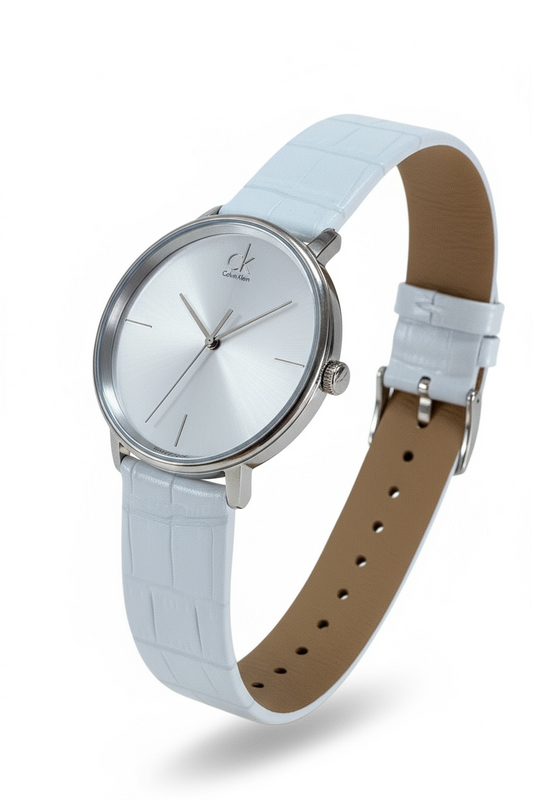 Orologio Donna Calvin Klein K2Y2X1K6 Acciaio Argento Minimalista