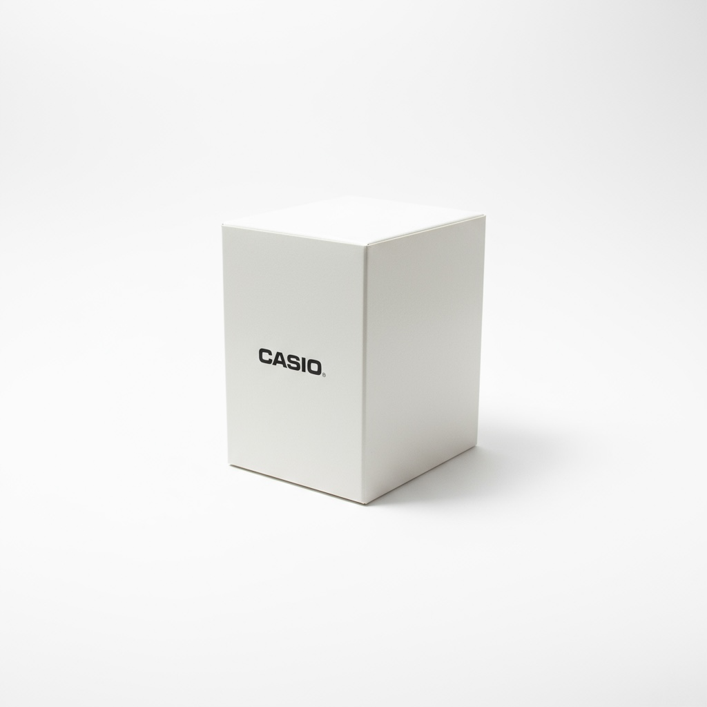 NUOVO Casio Orologio Donna Vintage Acciaio Quadrante Grigio LA670WEA-7EF Moda