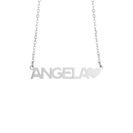 Collana Nome Angela