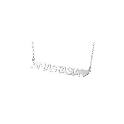 Collana nome Anastasia