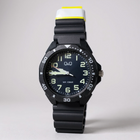Orologio Uomo Q&Q by Citizen Poliuretano Nero Analogico Sport Quarzo