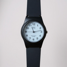 Orologio Donna Q&Q by Citizen Lady Poliuretano Nero 10 Bar 30mm
