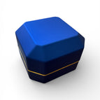 Blu / oro