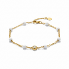 Bracciale Donna Superga Morellato Acciaio Silicone Cristallo 16+3cm SAXR