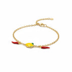 Gold Cornicello