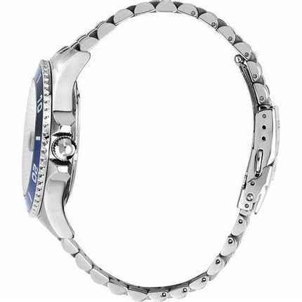 Orologio Uomo Sector 230 Automatico Acciaio Diver Lunetta Girevole 100M