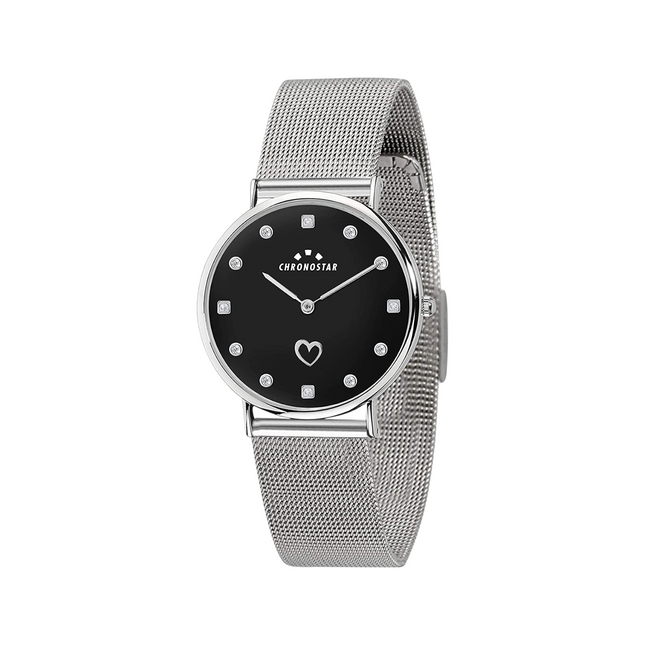 Orologio Donna Chronostar Acciaio Inox Quarzo Design R3753252513