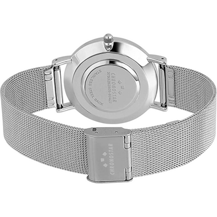 Orologio Donna Chronostar Acciaio Inox Quarzo Design R3753252513