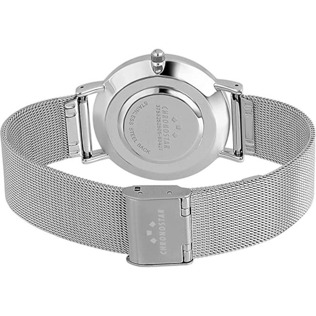 Orologio Donna Chronostar Acciaio Inox Quarzo Design R3753252513