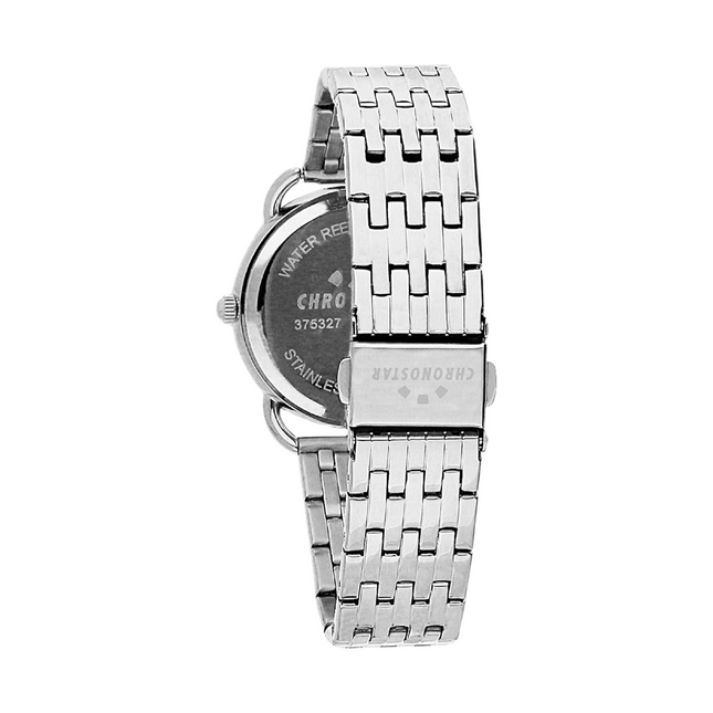 Orologio Donna Chronostar Acciaio Inox Quarzo Elegante Garanzia