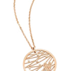 Collana Donna Morellato SADA01 Acciaio Rose Cuore Cristalli Cuoremio