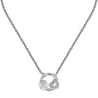 Collana Donna Morellato SCZ1179 Drops Acciaio Girocollo Ciondolo Fortuna