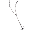 Collana Donna Morellato STY04 Argento 925 Grani Rosario Smalto