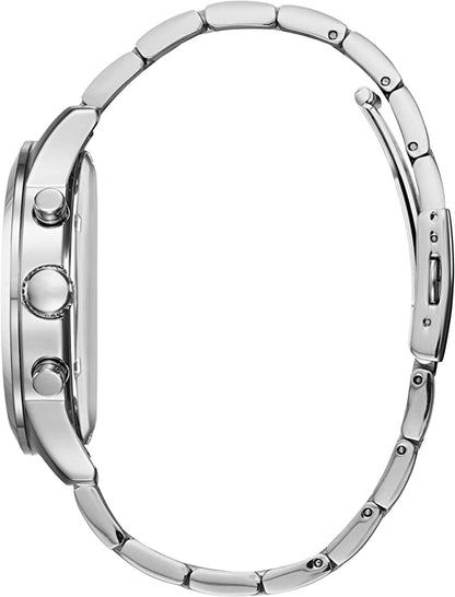 GUESS OROLOGIO IN ACCIAIO PER UOMO MULTIFUNZIONE W0668G7 DATA