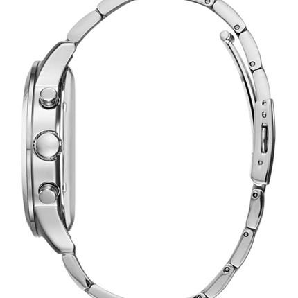 Orologio Guess Uomo W0668G7 Acciaio Nero Multifunzione 100M 45mm