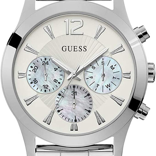 Orologio Guess Donna W1295L1 Acciaio Analogico Quarzo Lancette Luminescenti