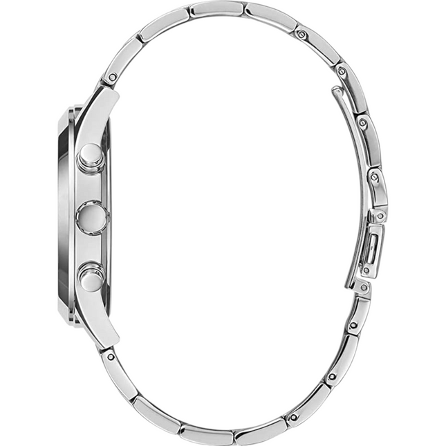 Orologio Guess Donna W1295L1 Acciaio Analogico Quarzo Lancette Luminescenti