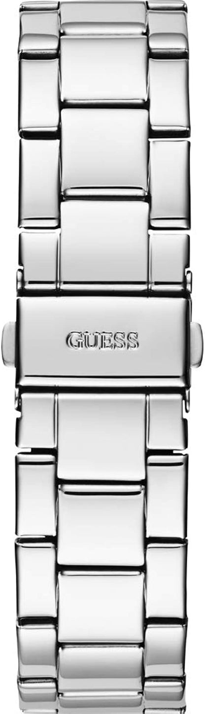 Guess Orologio AnalogIco Quarzo Donna con Cinturino in Acciaio Inox W1295L1