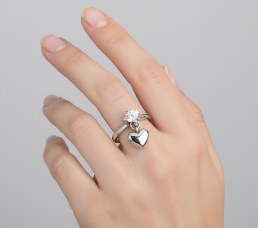 Anello 2JEWELS Smack 221055 indossato