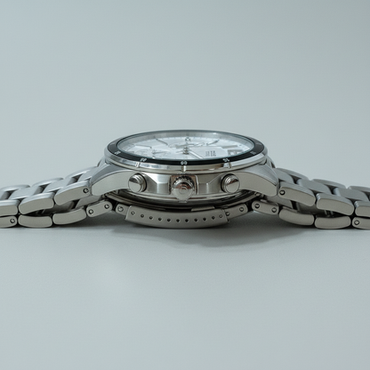 Casio Orologio Profilo Laterale