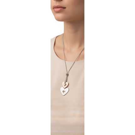 Collana 2JEWELS indossata