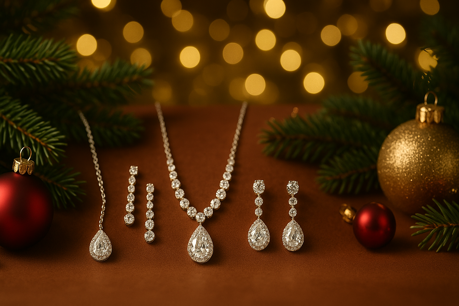 Collezione Natale - Gioielli Eleganti