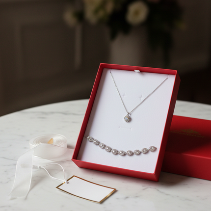 Confezione regalo elegante