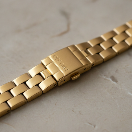 Dettaglio Bracciale Oro Maglie