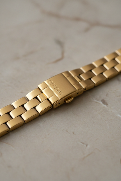 Dettaglio Bracciale Oro Maglie