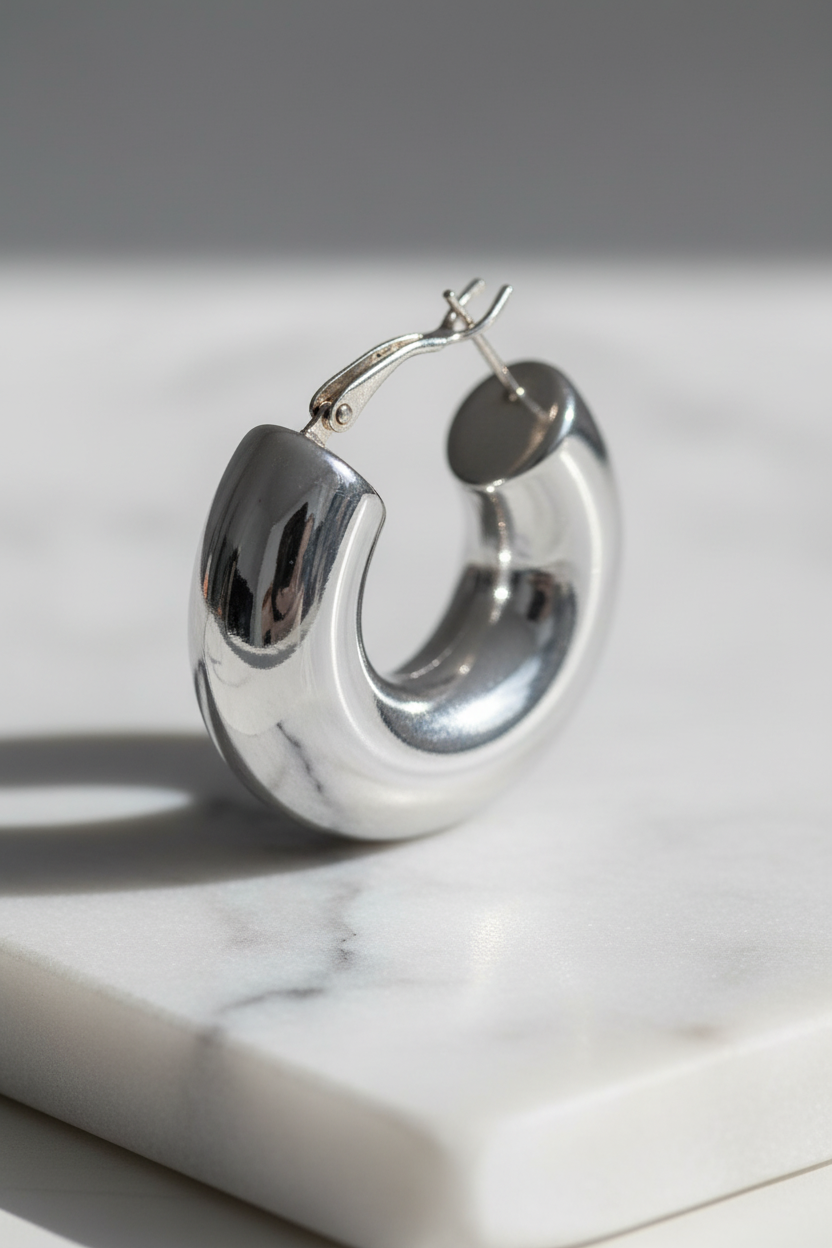 Dettaglio chiusura clip