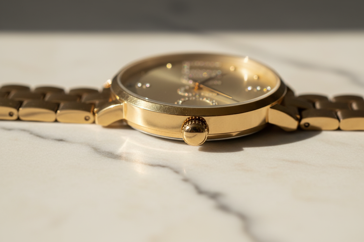 Dettaglio Corona e Cassa