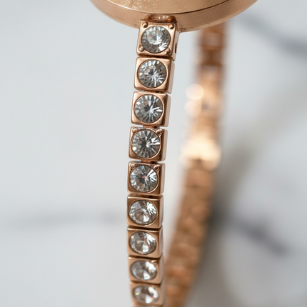 Dettaglio cristalli bracciale